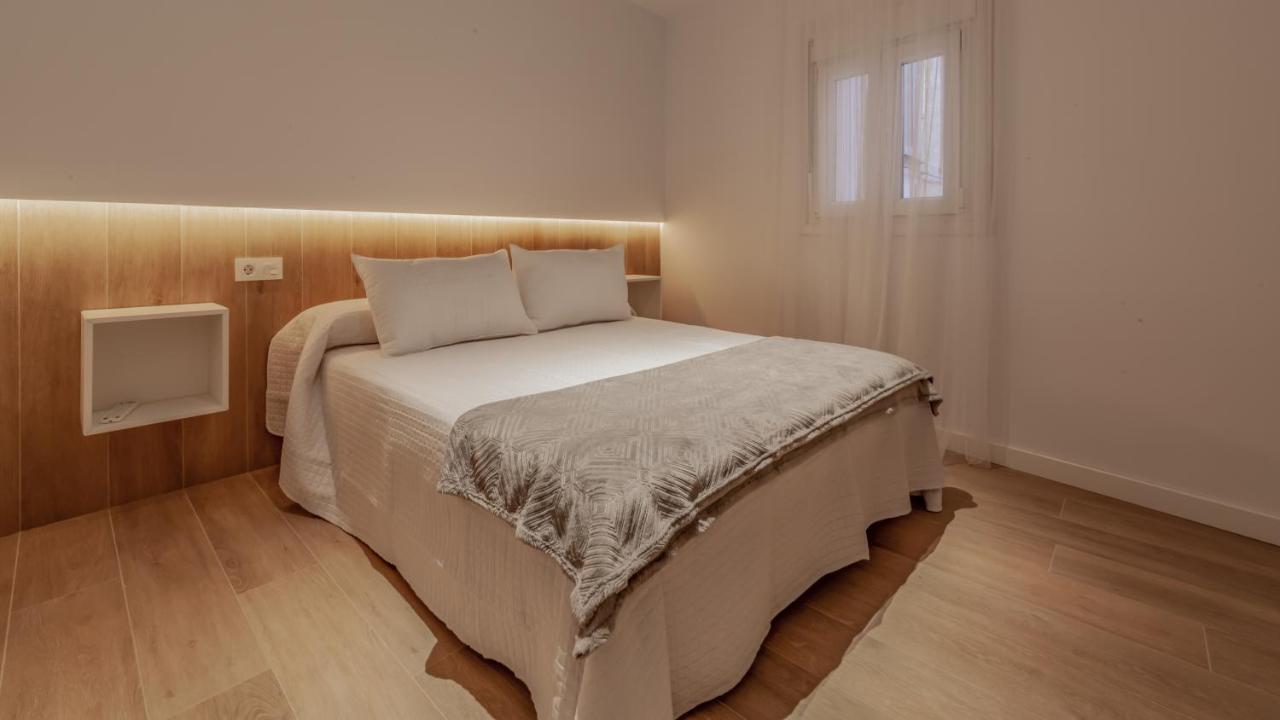 Parrapartamentos Apartamentos Turisticos Caces Extérieur photo